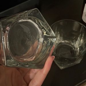 canadian club whiskey glasses